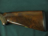 6619 Winchester 23 Classic 28 gauge 26 inch barrels ic/mod, BABY FRAME, vent rib 99% condition, as new,, pistol grip with cap, Winchester butt pad, ej - 3 of 13