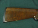 6619 Winchester 23 Classic 28 gauge 26 inch barrels ic/mod, BABY FRAME, vent rib 99% condition, as new,, pistol grip with cap, Winchester butt pad, ej - 5 of 13