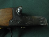 6619 Winchester 23 Classic 28 gauge 26 inch barrels ic/mod, BABY FRAME, vent rib 99% condition, as new,, pistol grip with cap, Winchester butt pad, ej - 7 of 13