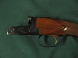 6619 Winchester 23 Classic 28 gauge 26 inch barrels ic/mod, BABY FRAME, vent rib 99% condition, as new,, pistol grip with cap, Winchester butt pad, ej - 4 of 13