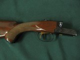 6619 Winchester 23 Classic 28 gauge 26 inch barrels ic/mod, BABY FRAME, vent rib 99% condition, as new,, pistol grip with cap, Winchester butt pad, ej - 6 of 13