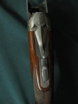 6621 Winchester 101 Pigeon XTR LIGHTWEIGHT 28 gauge,BABY FRAME,28 inch barrels, vent rib, ejectors, Winchester butt pad, quail/birds engraved coin sil - 13 of 13