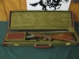 6623 Winchester 23 Pigeon XTr 12 gauge 26 inch barrels, ic/mod, round knob, ejectors, single select trigger, vent rib,Winchester butt pad, All origian - 1 of 13