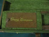 6627 Winchester GRAND EUROPEAN CASE, shotgun or rifle, will take 32 inch barrel, as new, never had a gun in it. comes with keys. this is a very very h - 3 of 7
