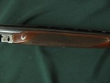 6629 Winchester 23 Pigeon XTR 20 gauge 28 inch barrels, 2 3/4& 3 inch mod/full, vent rib ejectors, single select trigger round knob Winchester butt pl - 13 of 14