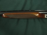 6629 Winchester 23 Pigeon XTR 20 gauge 28 inch barrels, 2 3/4& 3 inch mod/full, vent rib ejectors, single select trigger round knob Winchester butt pl - 12 of 14