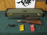 6631 Winchester 101 Pigeon XTR Lightweight 20 gauge 27 inch barrels 2 3/4 & 3 inch chambers, 6 winchokes 2 sk 2 ic 2 full 2 pouches, 2 wrenches, Cabel - 1 of 14