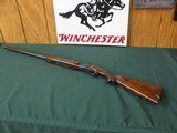 6633 Winchester field 101 20 gauge 28 inch barrels, mod/full, 2 3/4& 3inch chambers, vent rib pistol grip withcap, Winchester butt plate, ejectors, - 1 of 11