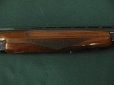 6633 Winchester field 101 20 gauge 28 inch barrels, mod/full, 2 3/4& 3inch chambers, vent rib pistol grip withcap, Winchester butt plate, ejectors, - 7 of 11