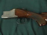 6635 Winchester 101 XTR LIGHTWEIGHT 12 gauge 27 inch barrels, 6 Winchester choks 2 ic, m, im, f, xf, wrench. all original 98% condition, quail pheasan - 4 of 13