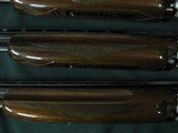 6563 Winchester 101 SKEET SET APPEARS UNFIRED IN WINCHESTER CASE, 20 gauge, 28 gauge, 410 gauge, 28 inch barrels,skeet chokes, 2 brass beads, Winchest - 11 of 16