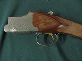 6639 Winchester 101 Quail Special 12 gauge 25 inch barrels,2 3/4&3 inch chambers. NEW IN CASE ALL PAPERS HANG TAG.TIME CAPSULE SURVIVOR NONE FINER AA+ - 4 of 14