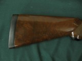 6641 Winchester 23 Light Duck 20 gauge 28 inch barrels full/full, 2 3/4 & 3 inch chambers, solid rib, pistol grip with cap, Winchester butt pad,ALL OR - 4 of 13