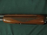 6642 Winchester Waterfowler 12 gauge 32 inch
barrels 2 3/4/ 3inch chambers, steel shot compatable,sk ic m im f xf wrench 2 pouches,key, booklet paper - 11 of 13