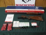 6646 Winchester 101 XTR Waterfowler 12 gauge 2 3/4&3inch chambers, 32 inch barresl 7 Winchester chokes 2sk ic m im f xf wrench 2 pouches, WINCHESTER C - 3 of 12