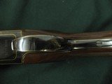 6645 Winchester 101 AMERICAN FLYER 12 gauge 28 inch barrels, top barrel is fixed extra full, bottom barrel is ic, mod, full, gold wire inlay outlines - 6 of 11