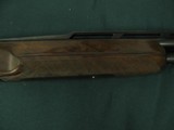 6645 Winchester 101 AMERICAN FLYER 12 gauge 28 inch barrels, top barrel is fixed extra full, bottom barrel is ic, mod, full, gold wire inlay outlines - 10 of 11
