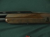 6645 Winchester 101 AMERICAN FLYER 12 gauge 28 inch barrels, top barrel is fixed extra full, bottom barrel is ic, mod, full, gold wire inlay outlines - 4 of 11