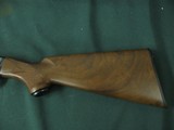 6654 Browning model 42 410 gauge 26 barrels full fixed choke, pump action, NEW IN BOX NEVER ASSEMBLED,AA FANCY WALNUT. vent rib, butt plate, all paper - 7 of 11