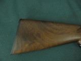 6654 Browning model 42 410 gauge 26 barrels full fixed choke, pump action, NEW IN BOX NEVER ASSEMBLED,AA FANCY WALNUT. vent rib, butt plate, all paper - 4 of 11