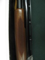 6655 Browning Model 12 28 gauge 26 inch barrels, mod fixed choke, Grade I, pump action, vent rib. never assembled, butt plate, all papers and booklets - 9 of 12
