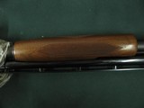 6656 Browning Model 12 20 gauge 26 inch barrels, mod fixed choke, Grade I, pump action, vent rib. never assembled, butt plate, all papers and booklets - 8 of 10