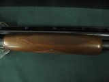 6656 Browning Model 12 20 gauge 26 inch barrels, mod fixed choke, Grade I, pump action, vent rib. never assembled, butt plate, all papers and booklets - 7 of 10