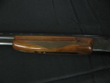 6659 Winchester 101 20 gauge 28 inch barrels, 2 3/4 & 3 inch chambers, mod/full, pistol grip ejectors, vent rib Winchester butt plate. handling marks - 4 of 11