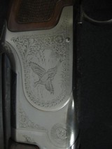 6664 Winchester 101 Pigeon XTR SUPERGRADE LIGHTWEIGHT12 gauge---one of the rarest models with British proof marks, and CHOKED IC/IC(barrels so - 10 of 14