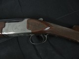 6664 Winchester 101 Pigeon XTR SUPERGRADE LIGHTWEIGHT12 gauge---one of the rarest models with British proof marks, and CHOKED IC/IC(barrels so - 3 of 14