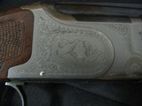 6664 Winchester 101 Pigeon XTR SUPERGRADE LIGHTWEIGHT12 gauge---one of the rarest models with British proof marks, and CHOKED IC/IC(barrels so - 8 of 14