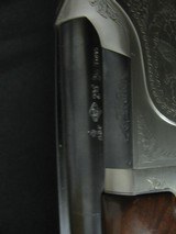 6664 Winchester 101 Pigeon XTR SUPERGRADE LIGHTWEIGHT12 gauge---one of the rarest models with British proof marks, and CHOKED IC/IC(barrels so - 12 of 14