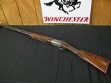 6664 Winchester 101 Pigeon XTR SUPERGRADE LIGHTWEIGHT12 gauge---one of the rarest models with British proof marks, and CHOKED IC/IC(barrels so - 1 of 14