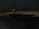 6669 Winchester model 70 Sporter 25-06 24 inch barrel,leather carry sling, Leupold 3x9 Vari-X-IIC scope,great combo in 99% condition.shot less than a - 8 of 9