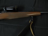 6669 Winchester model 70 Sporter 25-06 24 inch barrel,leather carry sling, Leupold 3x9 Vari-X-IIC scope,great combo in 99% condition.shot less than a - 7 of 9