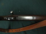 6672 Winchester model 70 300 H&H MAGNUM 26 inch barrel,steel butt. custom stock with cheek piece, leather sling Leupold 1.5 x 5 scope, excellent condi - 10 of 10