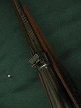 6676 Winchester model 54 30-06 Nickel steel barrel 24 inch, 48 W peep site, steel butt, bore brite shiny, mfg 1928 , 2 flip mid sites. nice condition. - 13 of 13