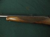 6676 Winchester model 54 30-06 Nickel steel barrel 24 inch, 48 W peep site, steel butt, bore brite shiny, mfg 1928 , 2 flip mid sites. nice condition. - 4 of 13