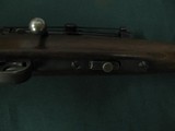 6677 Savage Sporter 22 long rifle,Bushnell 3x9 scope,nice combo, bores brite shiny 7-8 of 10 steel original butt plate with Savage Indian with full wa - 9 of 12