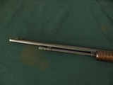 6678 Winchester 62A 22 short long long rifle, all original, 1949 mfg. nice condition bore is brite/shiny good rifling. - 5 of 13