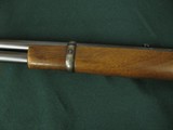6679 Winchester model 94 30 w.c.f. with tang site, all original 20 inch barrel, steel butt plate,good condition, bores/rifling are good. tite action. - 5 of 13
