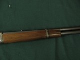 6679 Winchester model 94 30 w.c.f. with tang site, all original 20 inch barrel, steel butt plate,good condition, bores/rifling are good. tite action. - 10 of 13