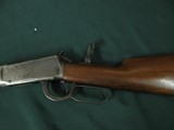 6679 Winchester model 94 30 w.c.f. with tang site, all original 20 inch barrel, steel butt plate,good condition, bores/rifling are good. tite action. - 3 of 13