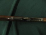 6679 Winchester model 94 30 w.c.f. with tang site, all original 20 inch barrel, steel butt plate,good condition, bores/rifling are good. tite action. - 13 of 13