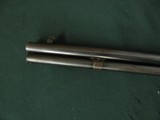 6680 Winchester 1892 SADDLE RING CARBINE mfg 1924,20 inch barrels, adjustable elevator mid site, saddle ring all original steel butt plate mfg 1924b - 5 of 12