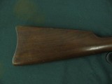 6680 Winchester 1892 SADDLE RING CARBINE mfg 1924,20 inch barrels, adjustable elevator mid site, saddle ring all original steel butt plate mfg 1924b - 8 of 12