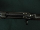 6680 Winchester 1892 SADDLE RING CARBINE mfg 1924,20 inch barrels, adjustable elevator mid site, saddle ring all original steel butt plate mfg 1924b - 12 of 12