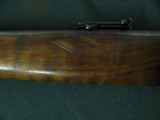6680 Winchester 1892 SADDLE RING CARBINE mfg 1924,20 inch barrels, adjustable elevator mid site, saddle ring all original steel butt plate mfg 1924b - 6 of 12