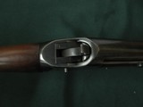 6681 Winchester 1897 pump 16 gauge 28 inch barrels full, Winchester butt plate, bore brite shiny,action is tite. good condition. exposed hammer. - 10 of 10