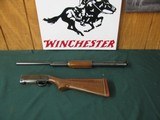 6682 Winchester model 12 16 gauge 28 inch barrels full choke. Pachmayr pad lop 13 1/4, bore brite shiny, action is tite, bore is brite shiny, s/n 1433 - 1 of 10